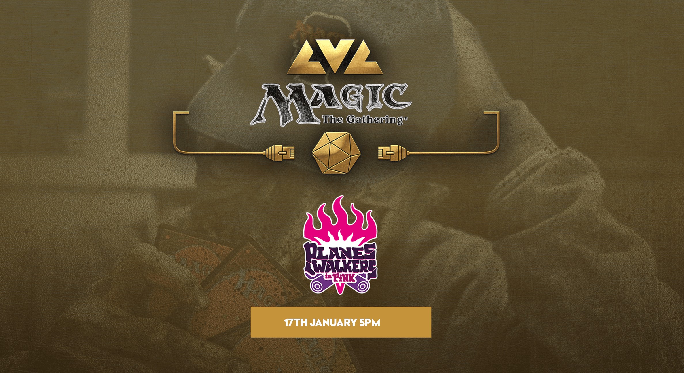 MTG: Casual Commander @ LVL